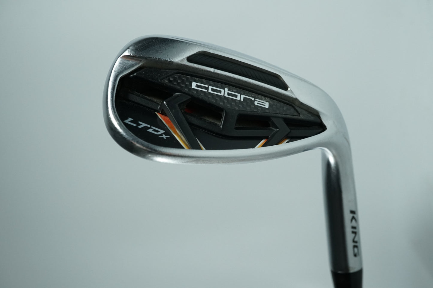 Cobra LTDX Sand Wedge / Stiff Flex Steel Shaft