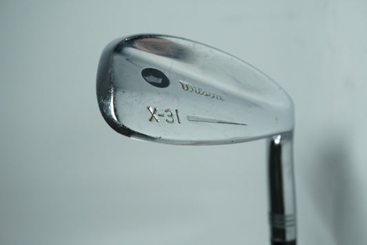 Wilson X31 Sand Wedge / Regular Flex Steel Shaft