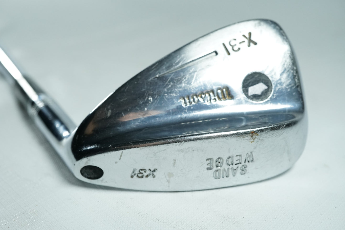 Wilson X31 Sand Wedge / Regular Flex Steel Shaft