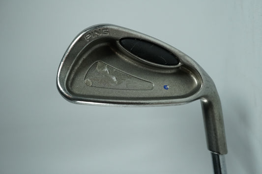 Ping G2 6 Iron / Blue Dot / Steel Shaft