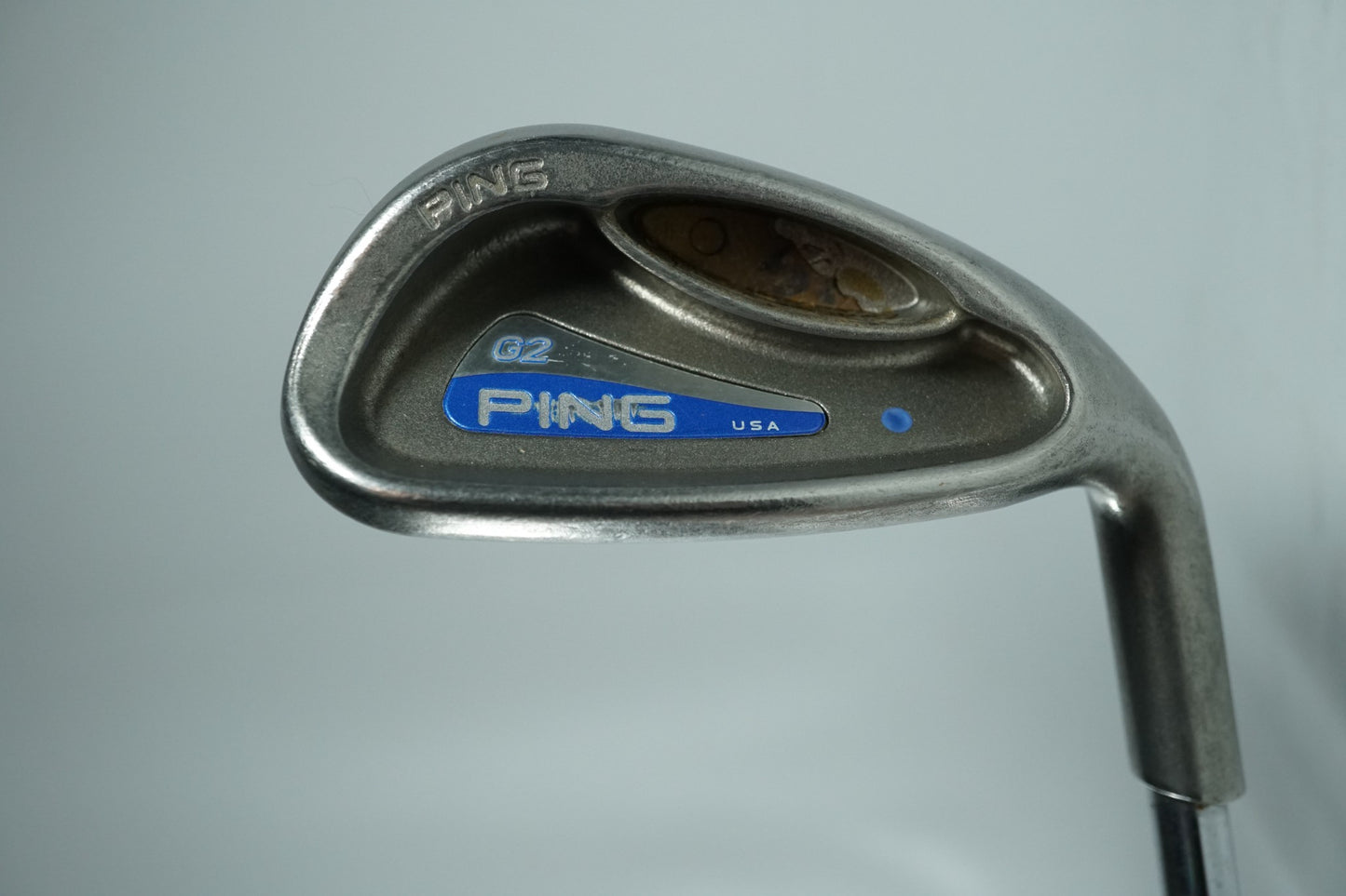 Ping G2 Pitching Wedge / Blue Dot / Steel Shaft