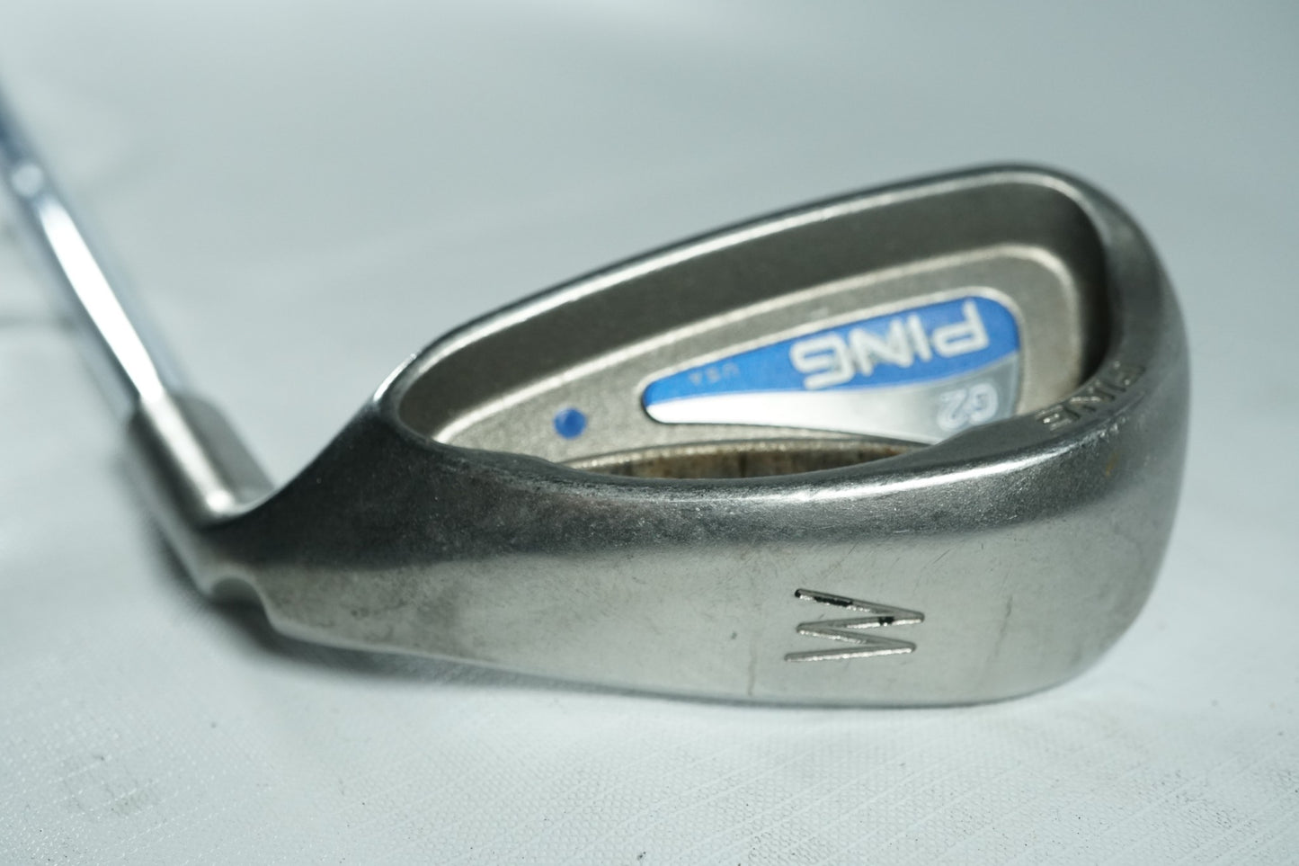 Ping G2 Pitching Wedge / Blue Dot / Steel Shaft