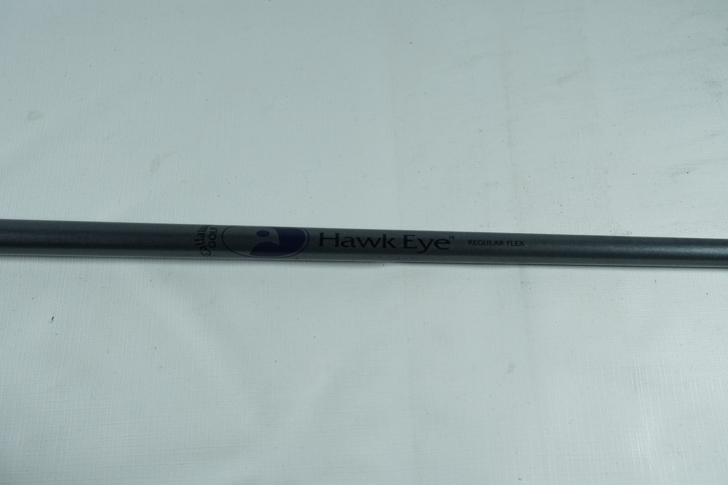 Callaway Hawkeye 7 Iron / Regular Flex Graphite Shaft / New Grip