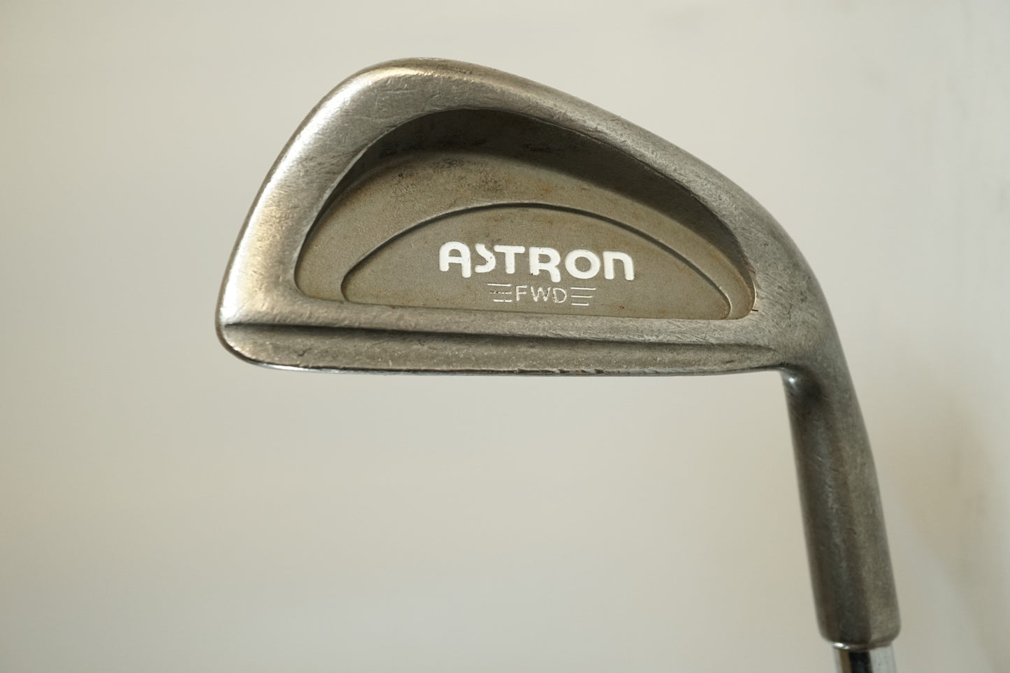 Mizuno Astron FWD 5 Iron / Steel Shaft / New Grip