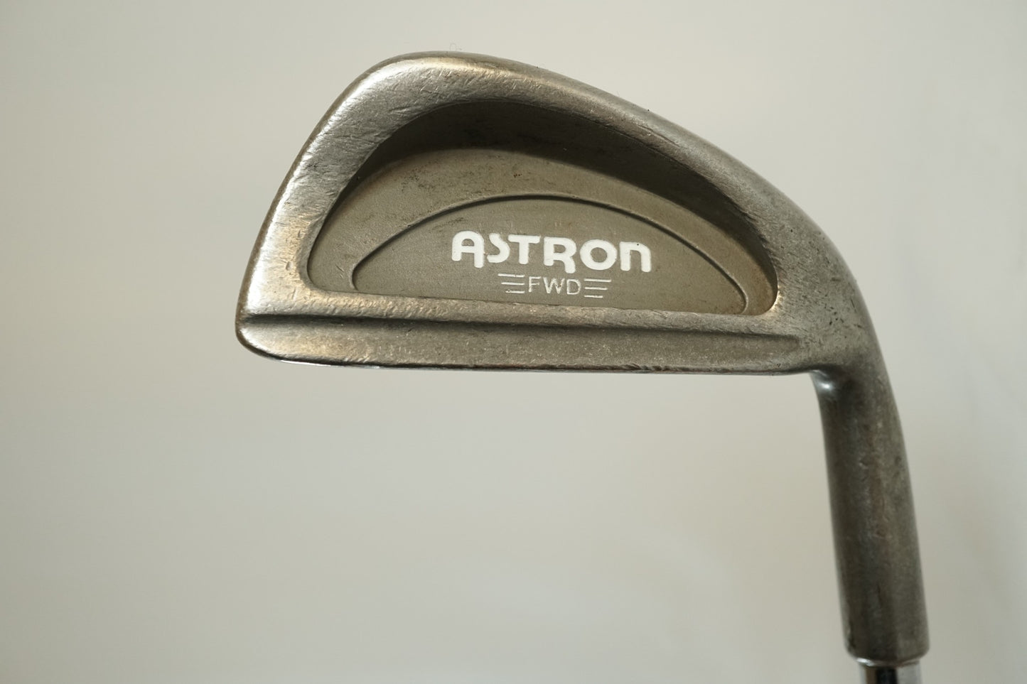 Mizuno Astron FWD 6 Iron / Steel Shaft / New Grip