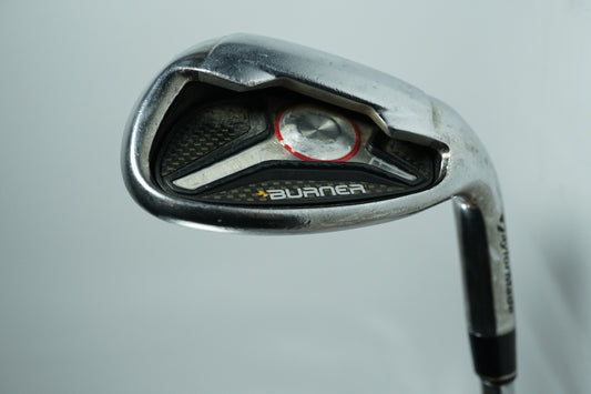 Taylormade Burner Sand Wedge / Steel Shaft / New Grip