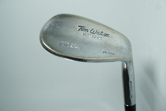 RAM Tom Watson 60° Sand Wedge / Steel Shaft