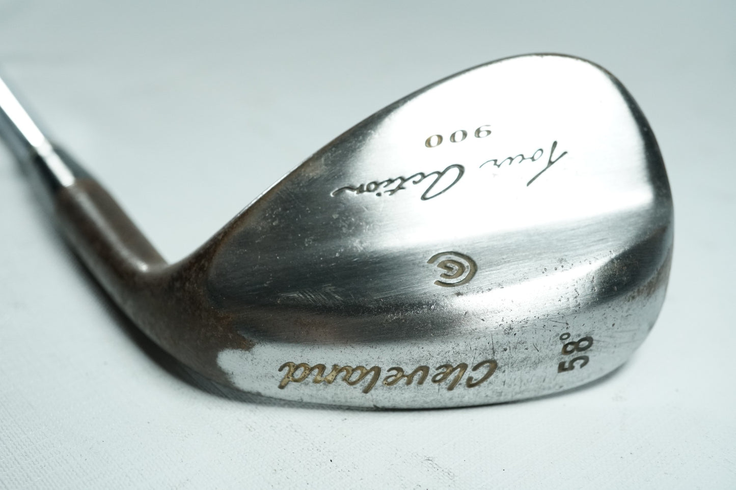 Cleveland Tour Action 900 58° Wedge / Steel Shaft