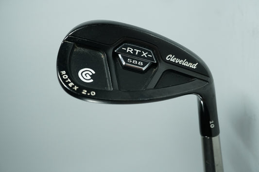 Cleveland RTX 588 2.0 50° Gap Wedge / Graphite Shaft / Ex Demo