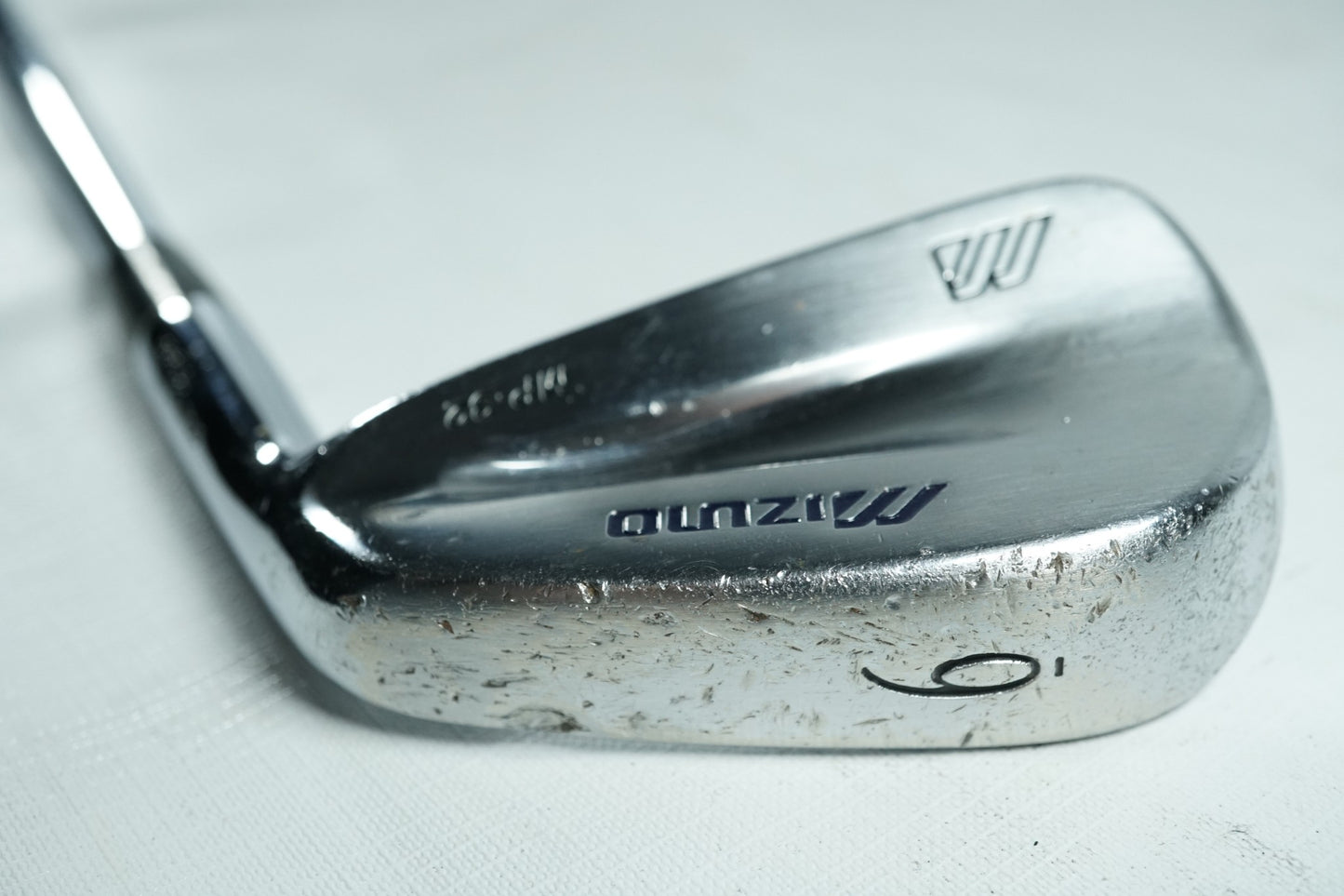 Mizuno MP32 6 Iron / Steel Shaft