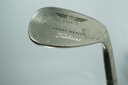 Titleist Vokey 54° Wedge / Stiff Flex Steel Shaft