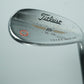 Titleist Vokey Spin Milled 56° Sand Wedge / Wedge Flex Steel Shaft