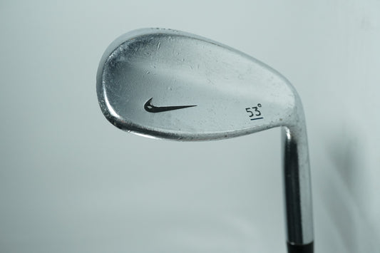 Nike Forged 53° Wedge / Regular Flex Steel Shaft