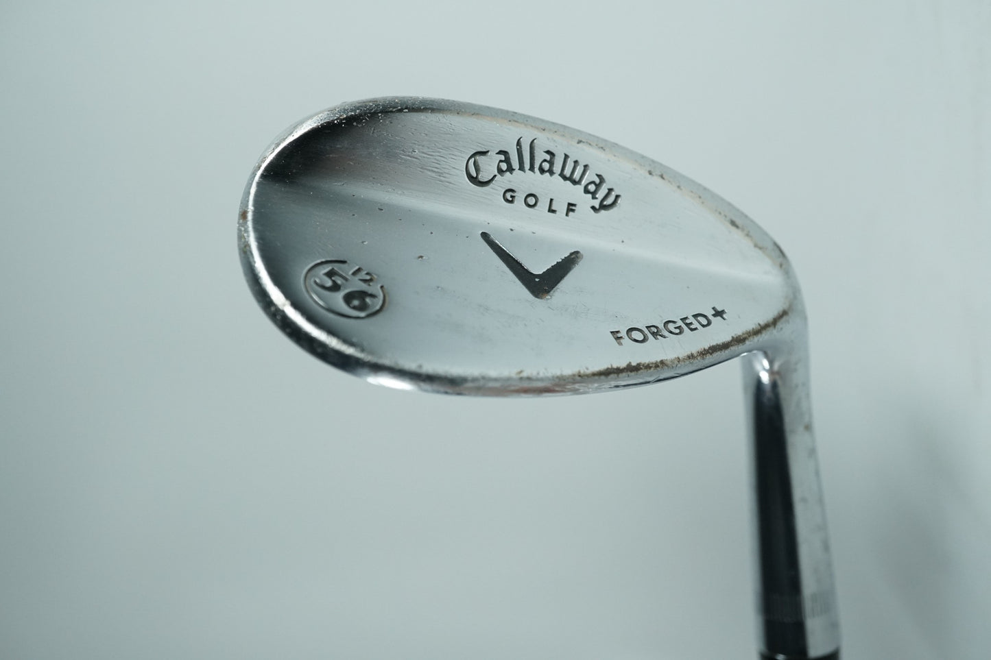 Callaway Forged+ 56° Sand Wedge / Steel Shaft