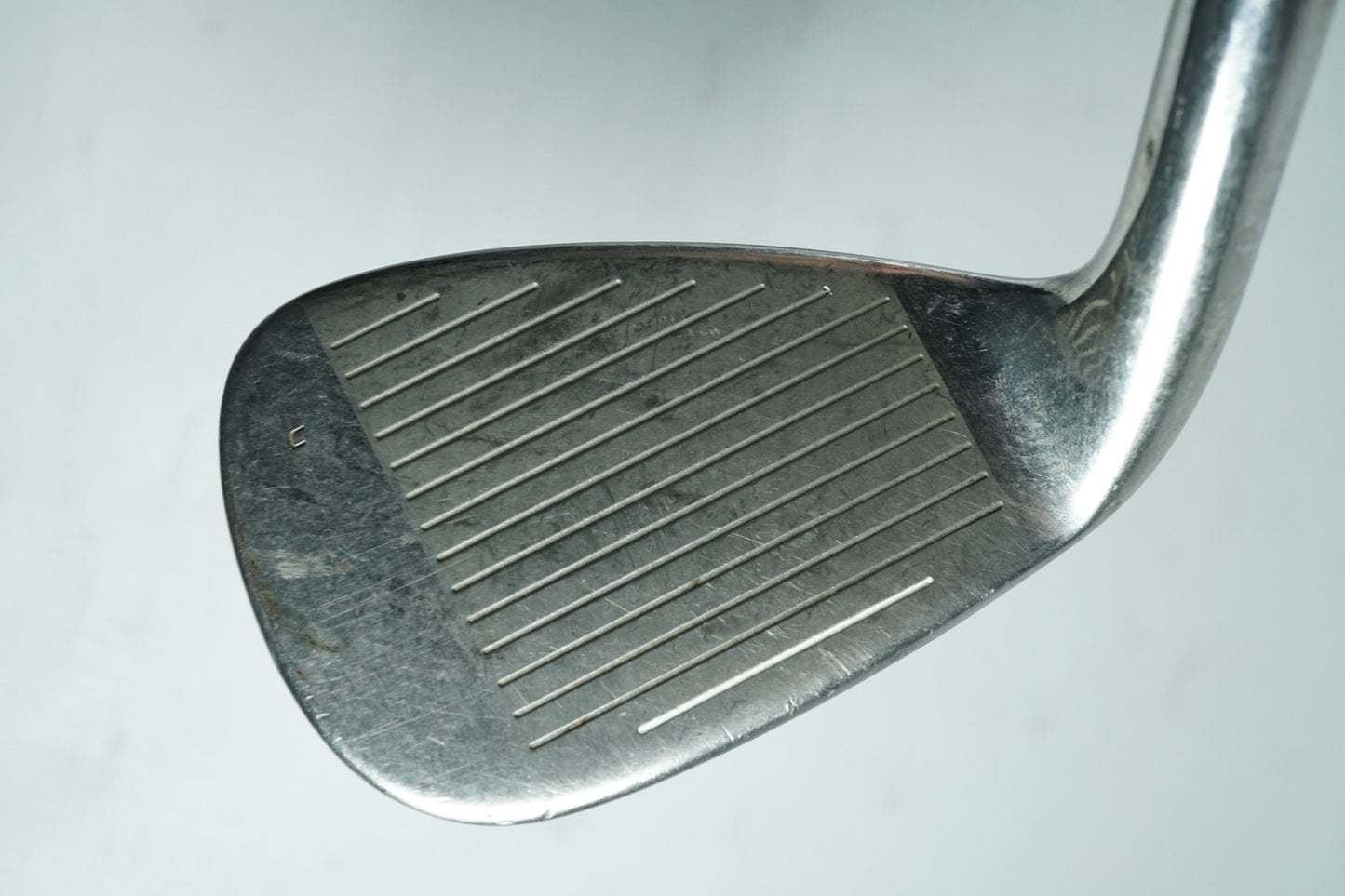 Taylormade Burner Pitching Wedge / Uniflex Steel Shaft