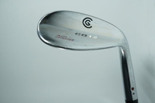 Cleveland CG12 60° Lob Wedge / Steel Shaft / 81124190