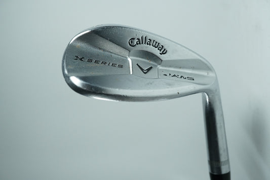 Callaway X Series Jaws 56° Sand Wedge / Steel Shaft