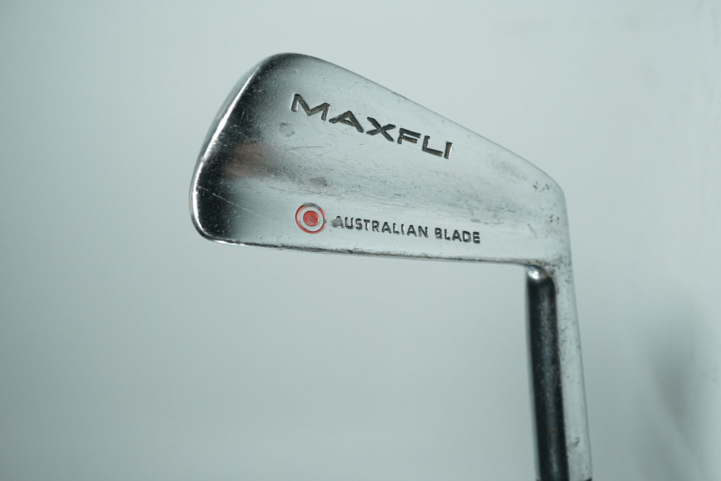 Maxfli Australian Blade 6 Iron / Steel Shaft / New Grip