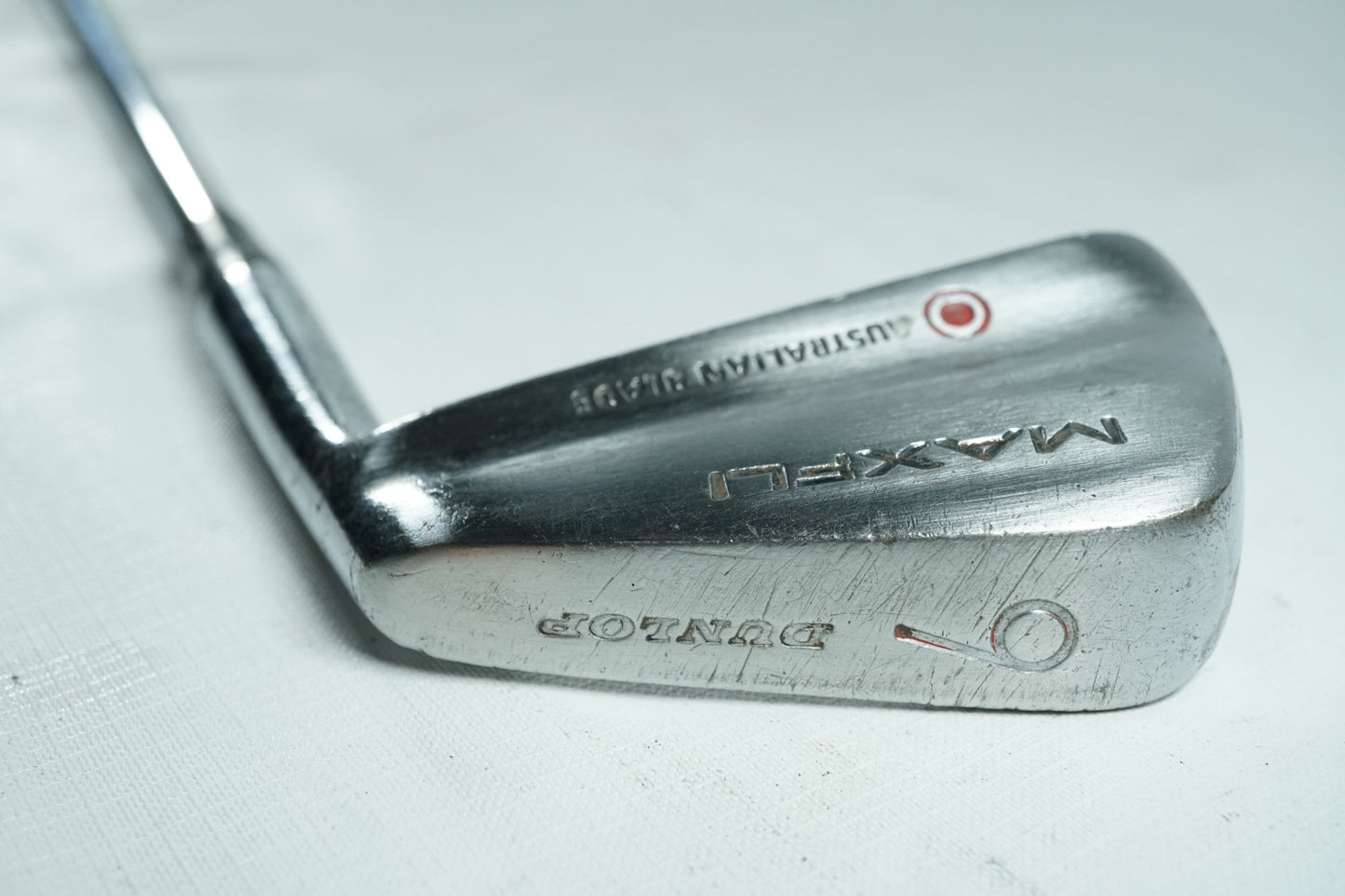 Maxfli Australian Blade 6 Iron / Steel Shaft / New Grip