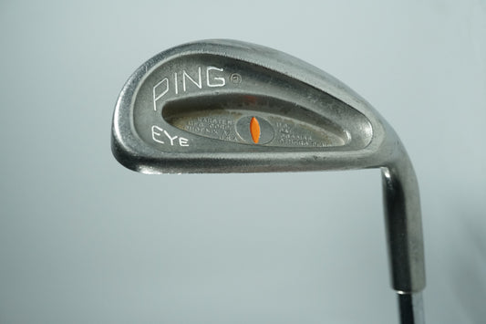 Ping Eye Sand Wedge / Orange Dot / Steel Shaft / New Grip