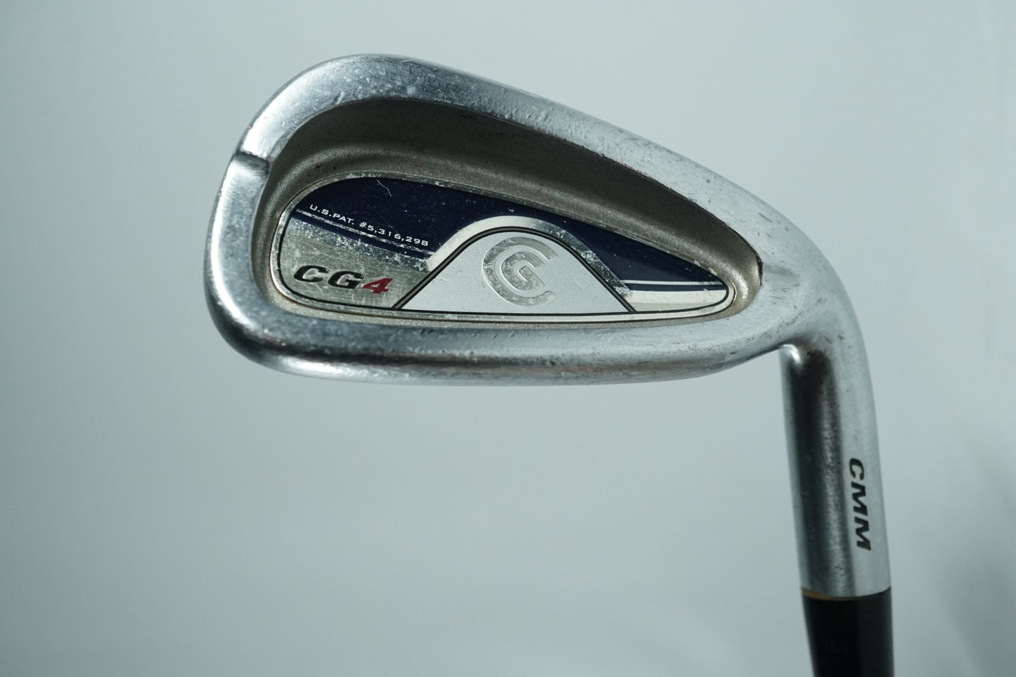 Cleveland CG4 8 Iron / Steel Shaft