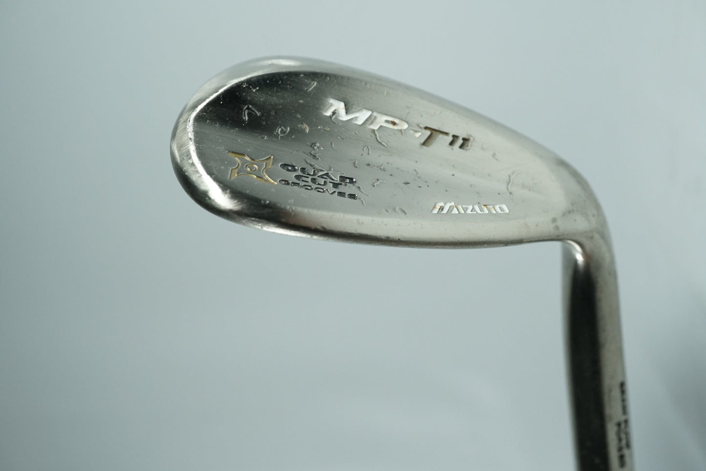 Mizuno MP-T11 64° Wedge / Wedge Flex Steel Shaft