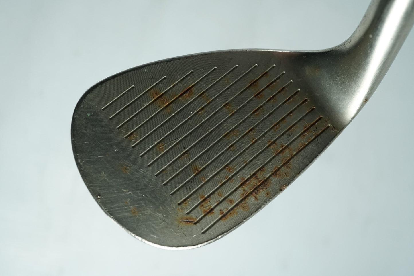 Mizuno MP-T11 64° Wedge / Wedge Flex Steel Shaft