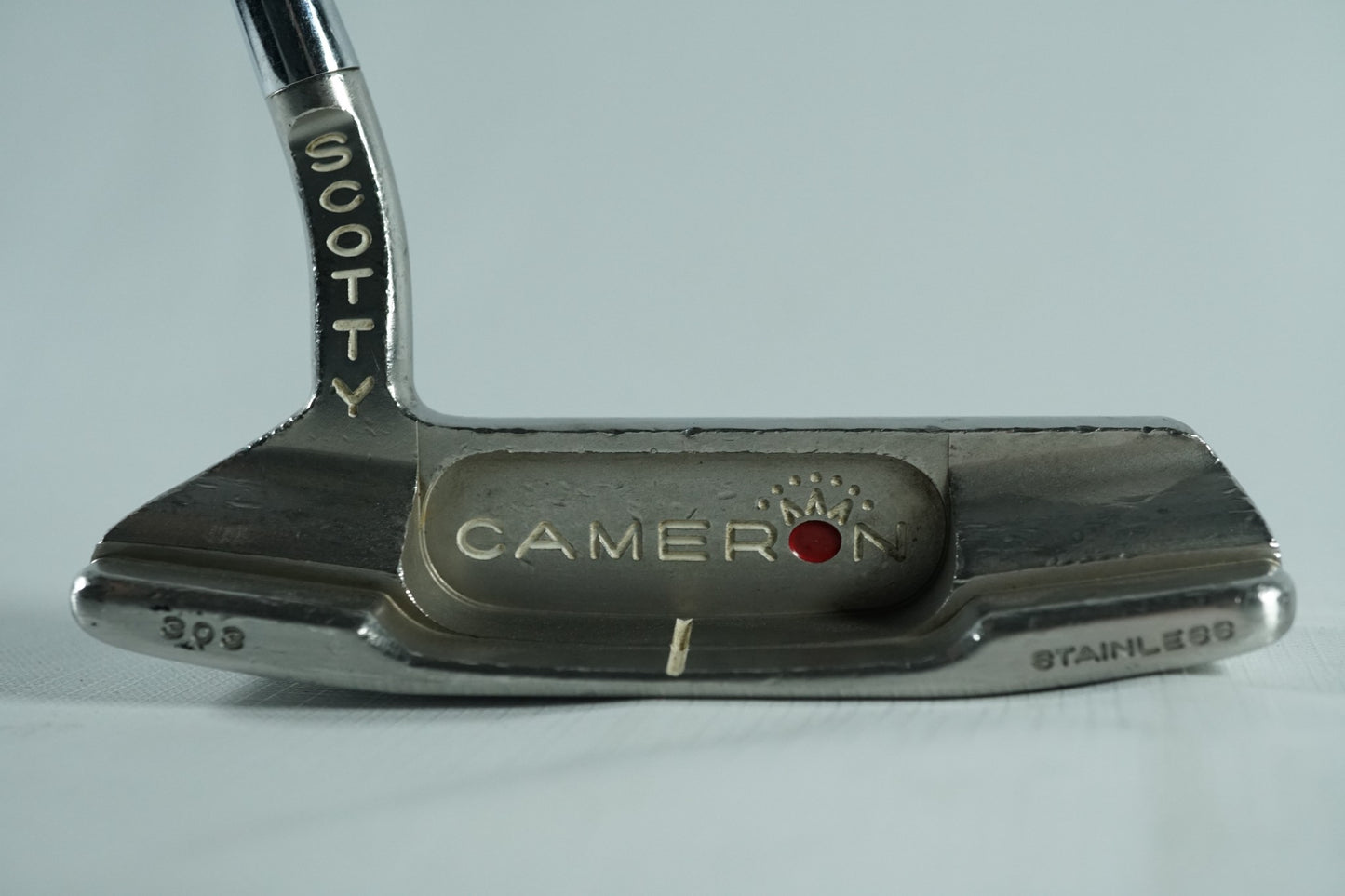 Scotty Cameron Studio Stainless Newport 2.5 Putter / 34"