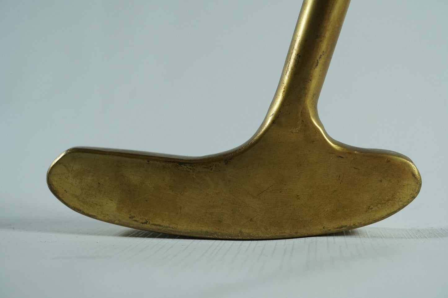 Bronty Gold Plated Putter / 34.5"