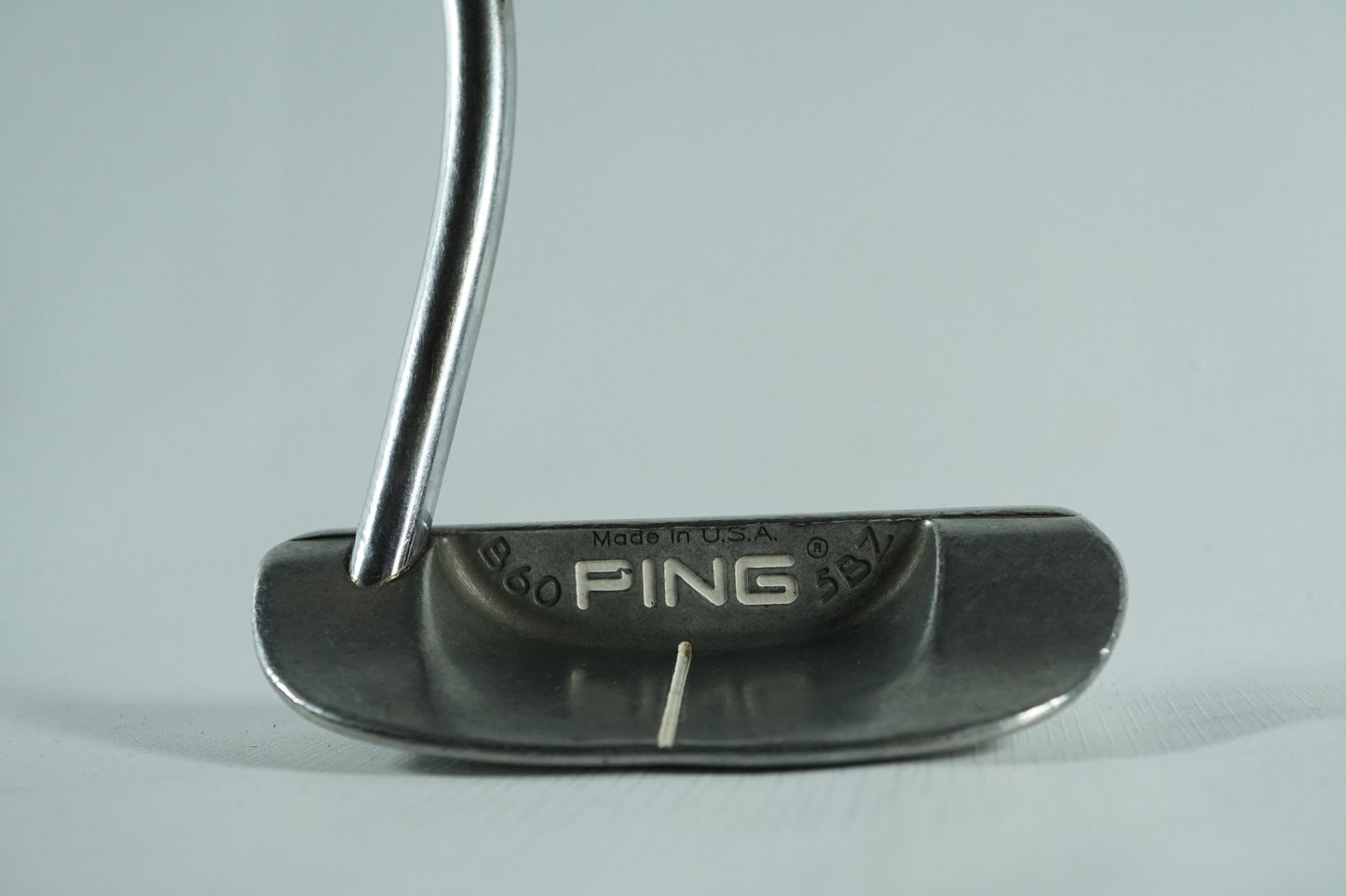 Ping B60 5BZ Putter / New Grip / 36"