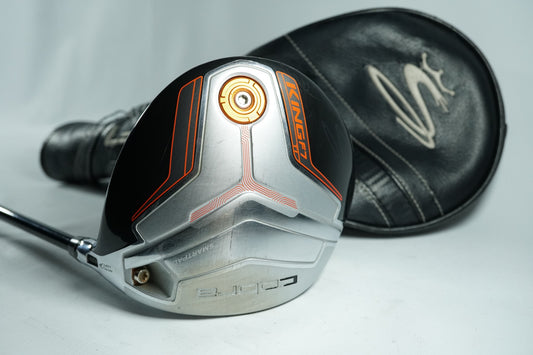 Cobra F7 Driver / Regular Flex Graphite Shaft / New Grip