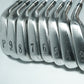 Titleist 704CB Irons / 3-PW / Stiff Flex Steel Shafts