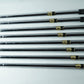 Titleist 704CB Irons / 3-PW / Stiff Flex Steel Shafts