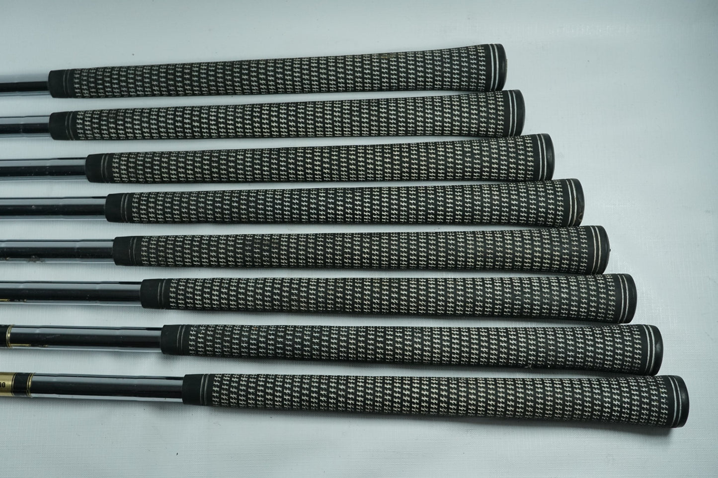 Titleist 704CB Irons / 3-PW / Stiff Flex Steel Shafts