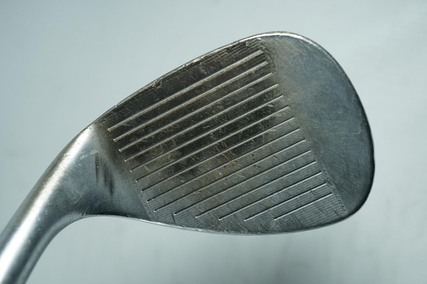 Cleveland Precision Forged 60° Lob Wedge / Steel Shaft