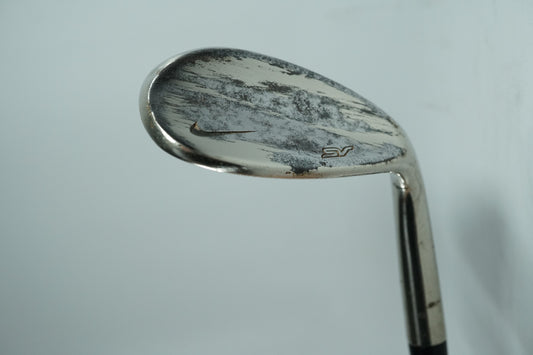 Nike SV 60° Lob Wedge / Stiff Flex Steel Shaft / 81124261