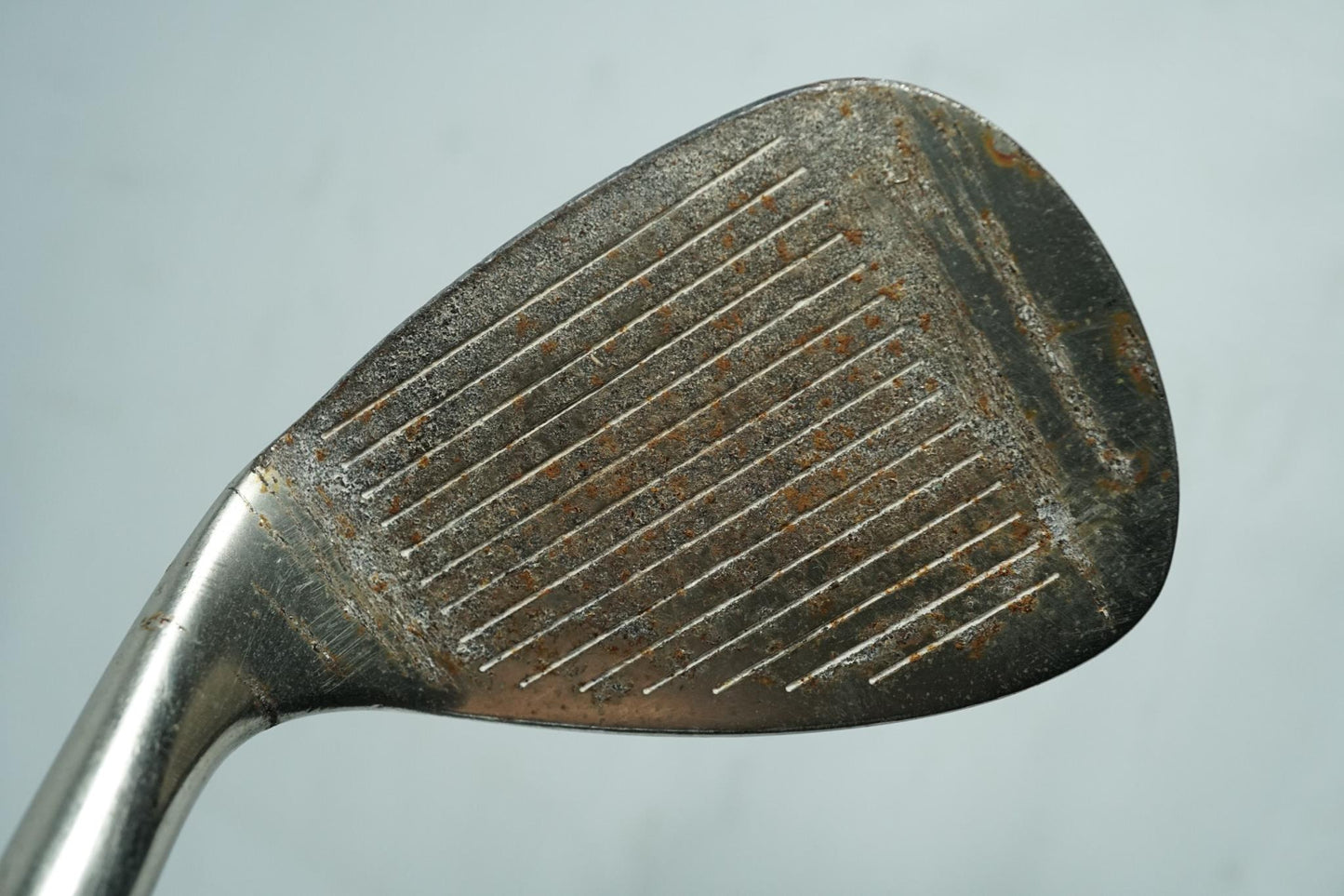 Nike SV 60° Lob Wedge / Stiff Flex Steel Shaft / 81124261