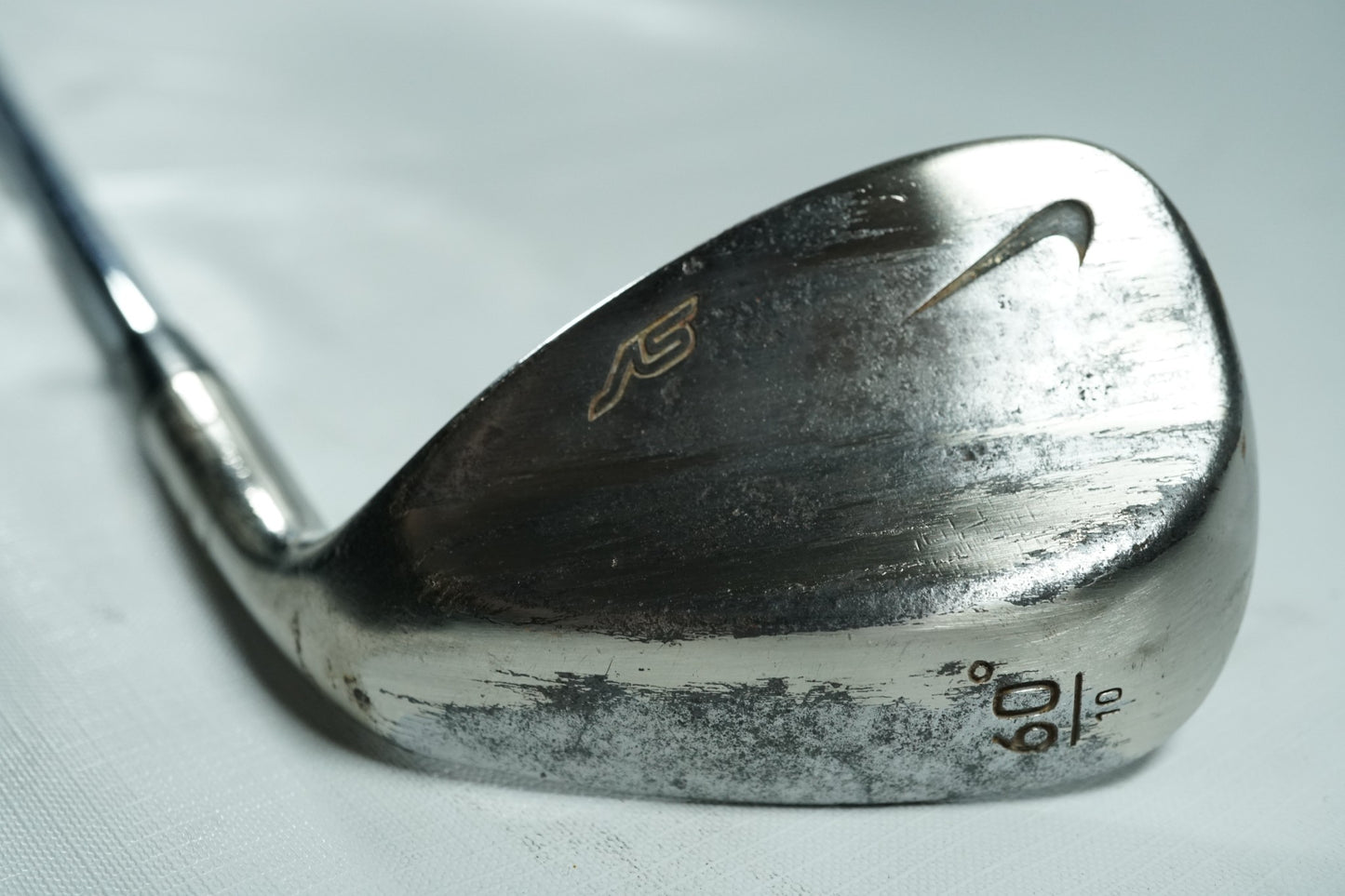 Nike SV 60° Lob Wedge / Stiff Flex Steel Shaft / 81124261