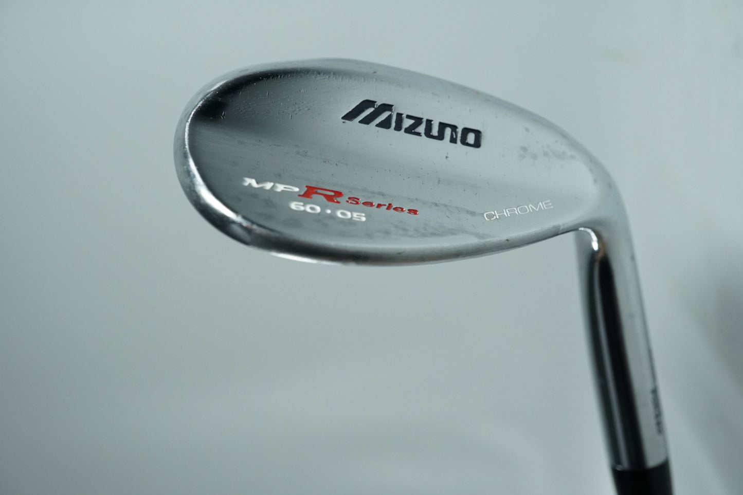 Mizuno MPR Series 60° Lob Wedge / Regular Flex Steel Shaft