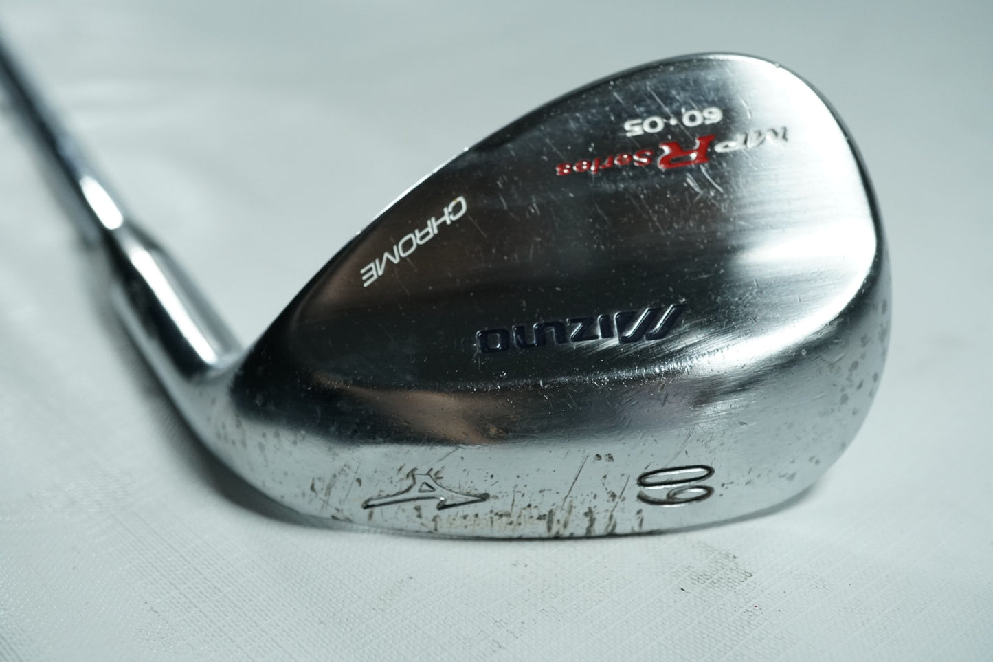 Mizuno MPR Series 60° Lob Wedge / Regular Flex Steel Shaft