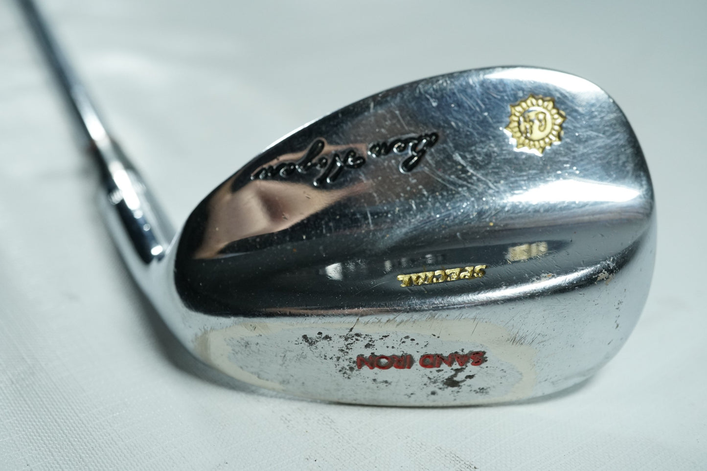 Ben Hogan Special Sand Wedge / Steel Shaft