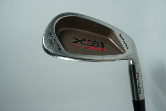 Wilson X31 Midplus Sand Wedge / Steel Shaft