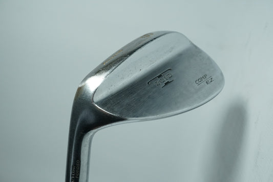 Mizuno TZoid Comp EZ Sand Wedge / Regular Flex Steel Shaft / Left Handed