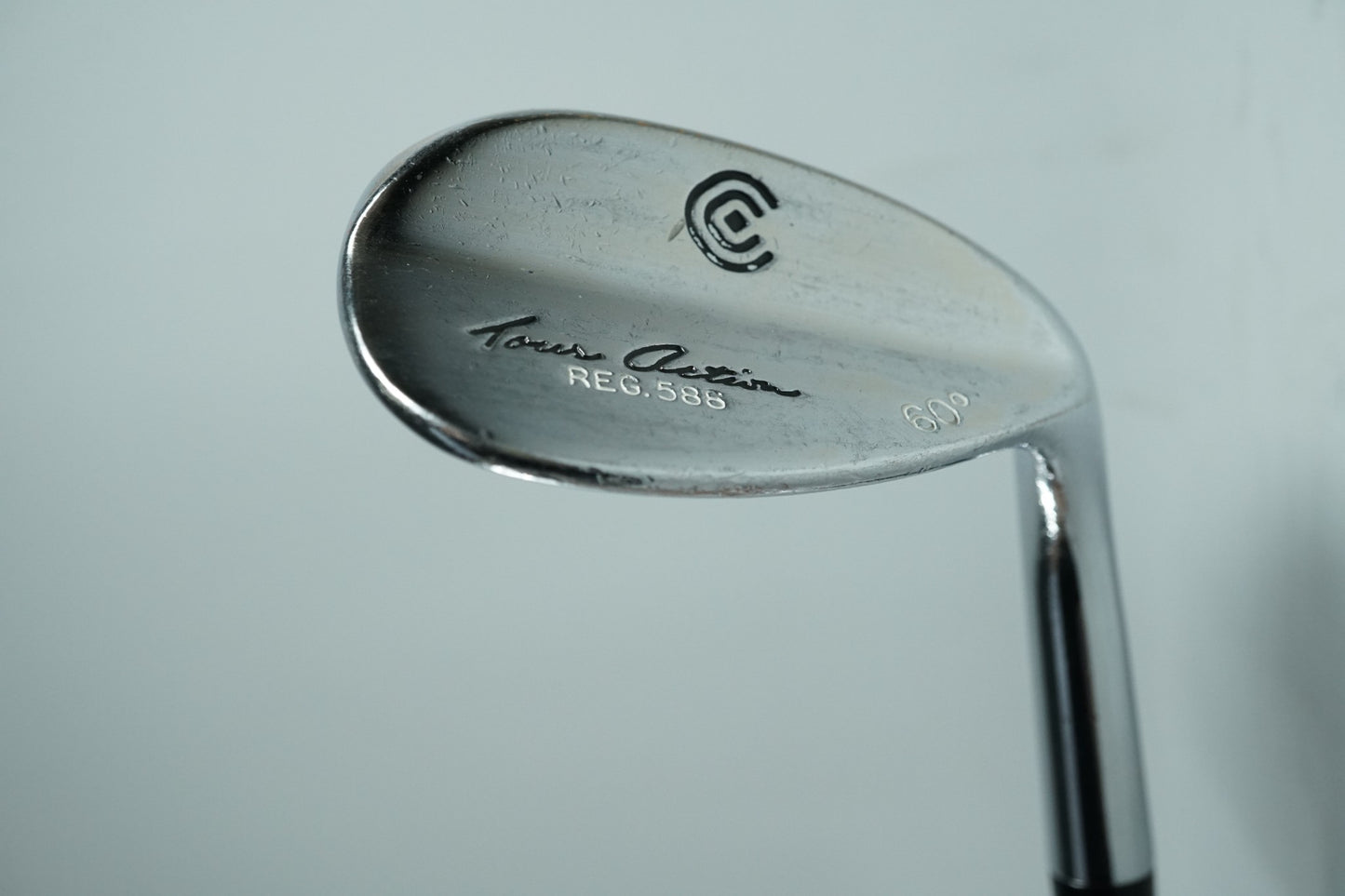 Cleveland Tour Action 60° Lob Wedge / Steel Shaft / 81124276