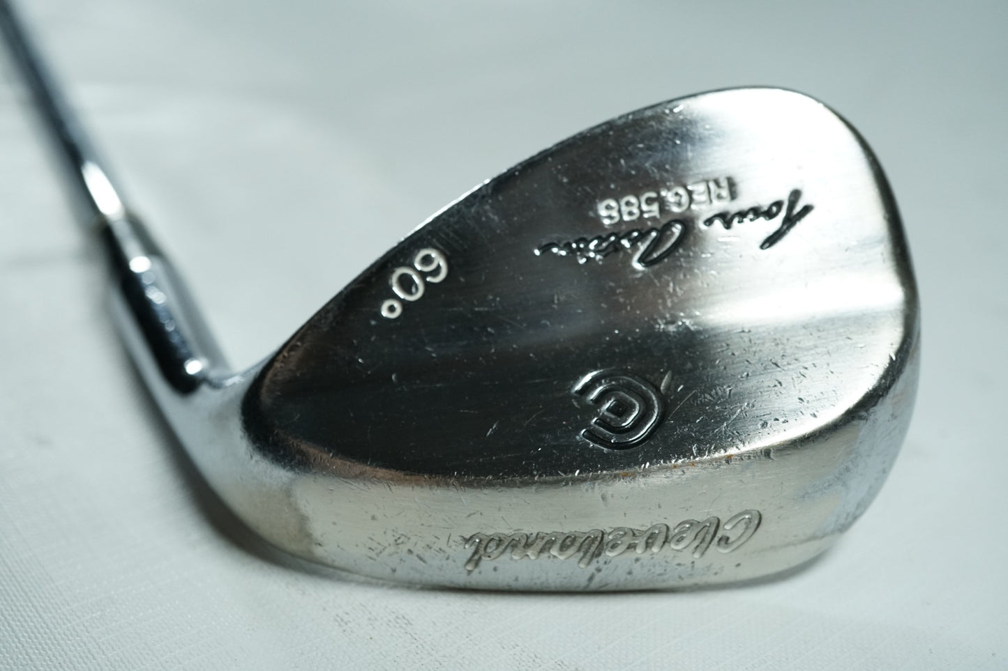 Cleveland Tour Action 60° Lob Wedge / Steel Shaft / 81124276