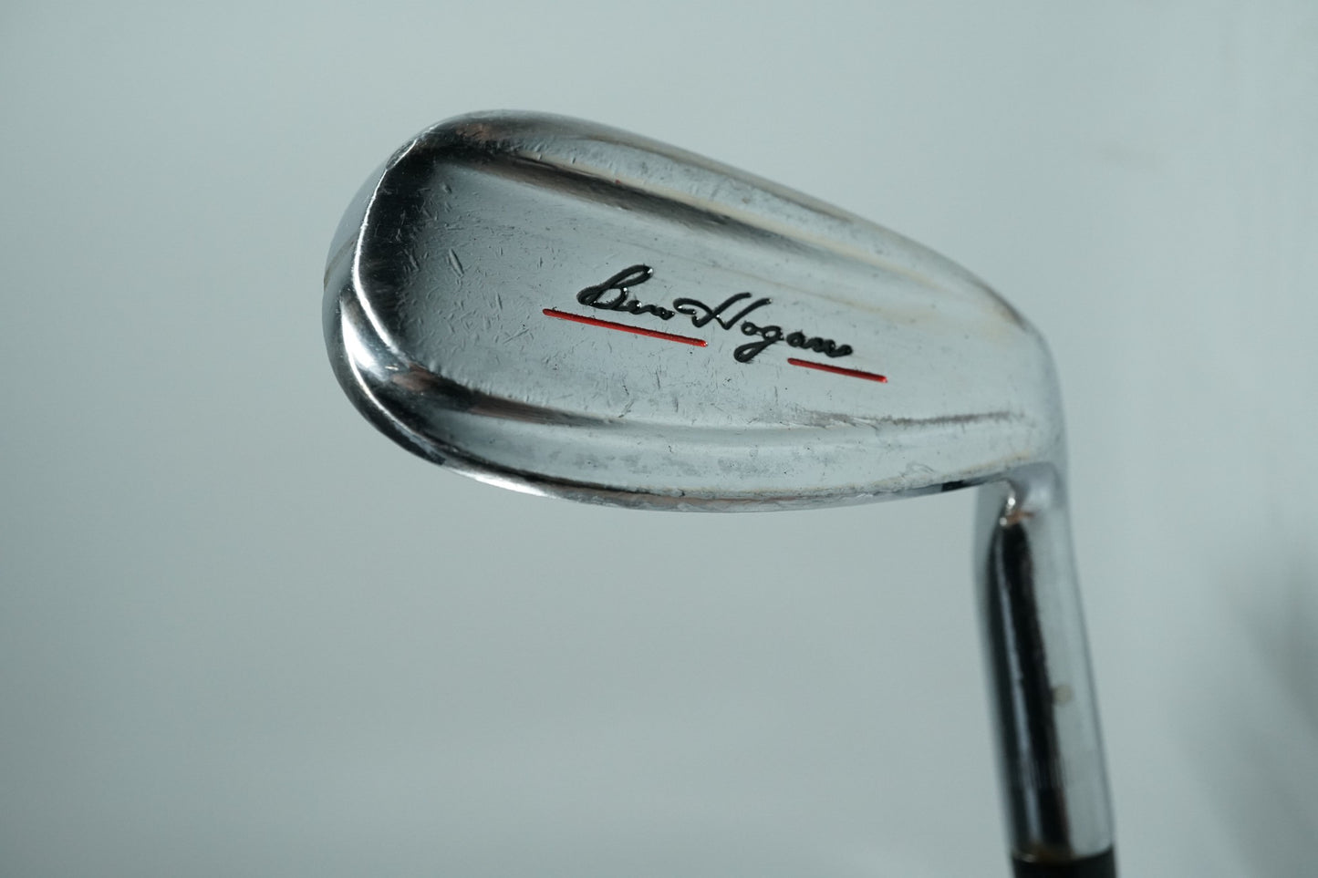 Ben Hogan Apex Redline Pitching Wedge / Regular Flex Steel Shaft