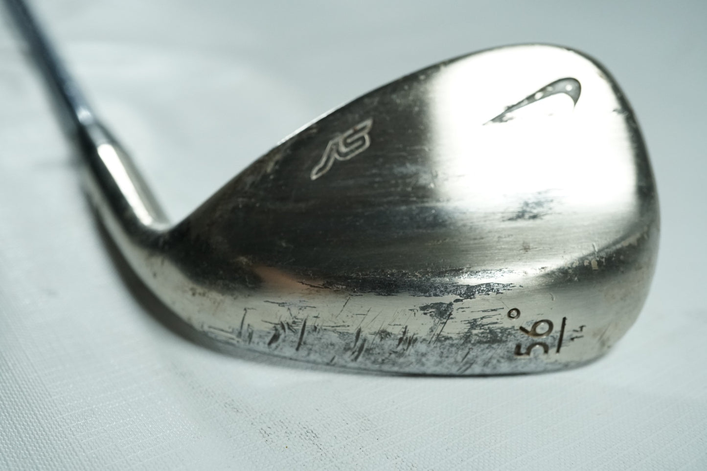 Nike SV 56° Sand Wedge / Stiff Flex Steel Shaft