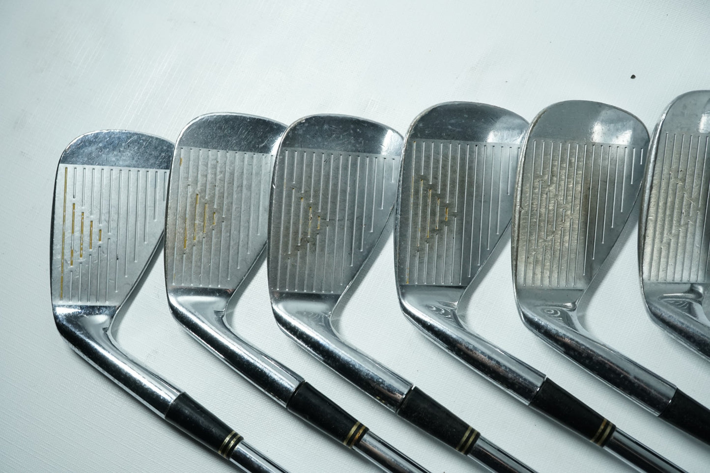 Wilson Staff Midsize RM Irons / 3-PW / Regular Flex Steel Shafts / New Grips