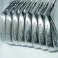 Wilson Staff Midsize RM Irons / 3-PW / Regular Flex Steel Shafts / New Grips